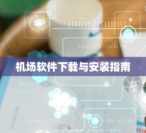 机场软件下载与安装指南