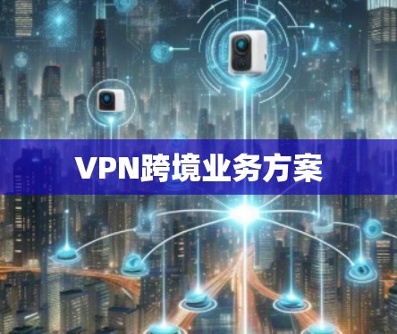 VPN跨境业务方案