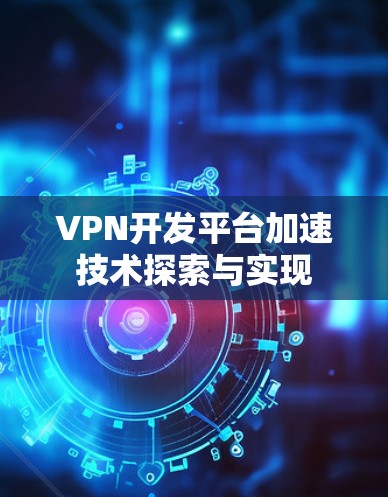 VPN开发平台加速技术探索与实现
