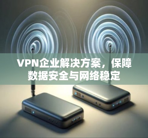VPN企业解决方案，保障数据安全与网络稳定