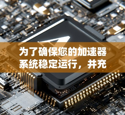 为了确保您的加速器系统稳定运行，并充分发挥其性能，以下是一些建议和推荐