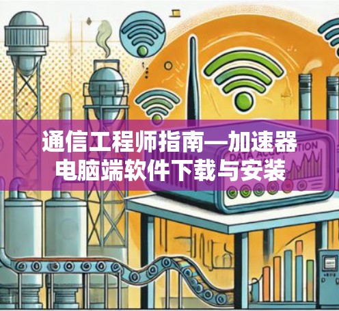 通信工程师指南—加速器电脑端软件下载与安装