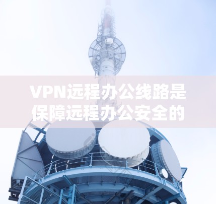 VPN远程办公线路是保障远程办公安全的重要工具，以下是对VPN远程办公线路的详细解析