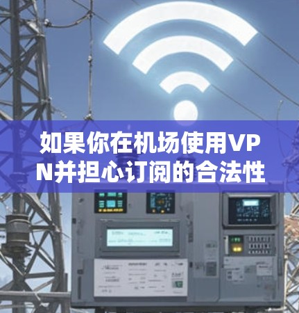 如果你在机场使用VPN并担心订阅的合法性或安全性，可以按照以下步骤进行检测和管理