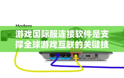 游戏国际服连接软件是支撑全球游戏互联的关键技术，通过解决跨国服务器连接、数据同步、安全防护等问题，为游戏公司提供了跨境运营的可能性。以下是对该软件的详细分析和总结