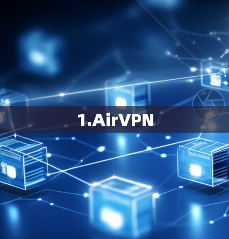 1.AirVPN