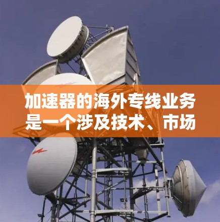 加速器的海外专线业务是一个涉及技术、市场和国际合作的复杂领域。以下是对该业务的详细分析和建议
