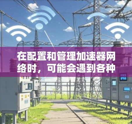 在配置和管理加速器网络时，可能会遇到各种问题，影响性能和稳定性。以下是一些常见问题及解决方法