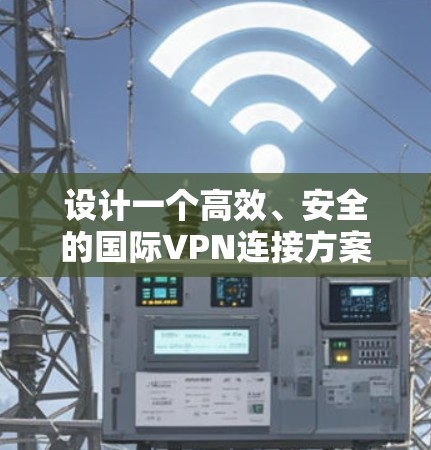 设计一个高效、安全的国际VPN连接方案需要综合考虑多个方面,确保既符合业务需求,又能满足安全和合规要求。以下是对该方案的详细分析和建议 设计一个高效、安全的国际VPN连接方案需要综合考虑多个方面,确保既符合业务需求,又能满足安全和合规要求。以下是对该方案的详细分析和建议