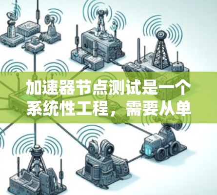 加速器节点测试是一个系统性工程,需要从单元测试到性能测试全面覆盖。以下是详细的步骤指南 加速器节点测试是一个系统性工程,需要从单元测试到性能测试全面覆盖。以下是详细的步骤指南