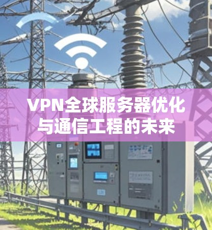 VPN全球服务器优化与通信工程的未来