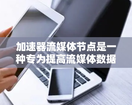 加速器流媒体节点是一种专为提高流媒体数据传输效率而设计的网络设备。以下是对加速器流媒体节点的详细分析和总结
