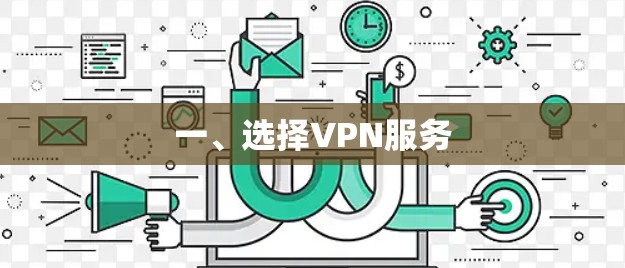 一、选择VPN服务 一、选择VPN服务