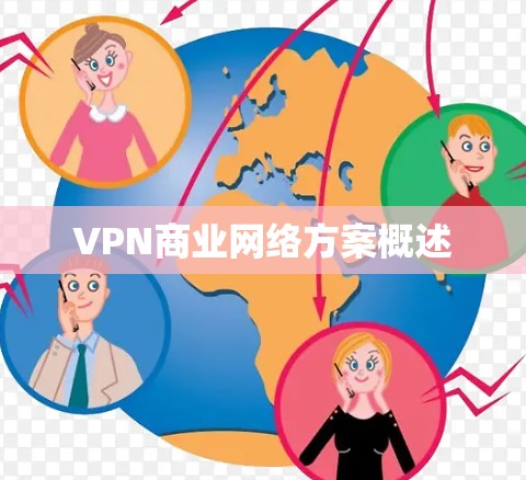 VPN商业网络方案概述