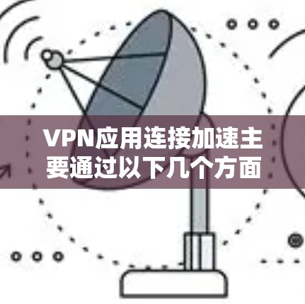 VPN应用连接加速主要通过以下几个方面实现 VPN应用连接加速主要通过以下几个方面实现