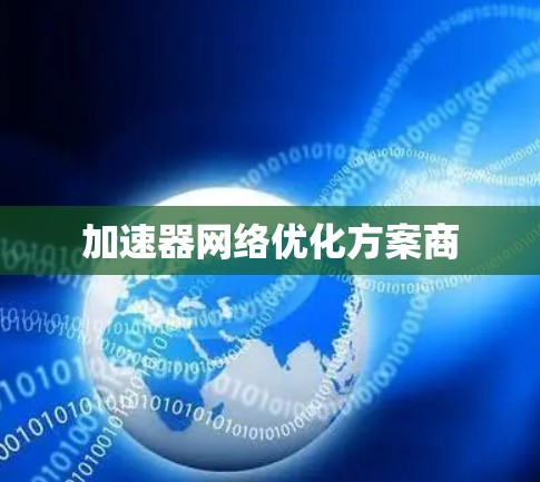 加速器网络优化方案商