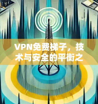 VPN免费梯子，技术与安全的平衡之道