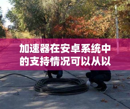 加速器在安卓系统中的支持情况可以从以下几个方面进行分析