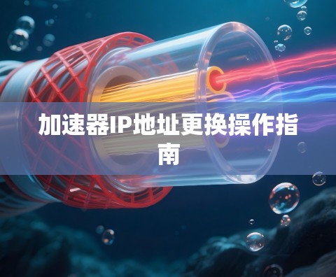 加速器IP地址更换操作指南