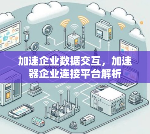 加速企业数据交互,加速器企业连接平台解析 加速企业数据交互,加速器企业连接平台解析