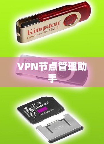 VPN节点管理助手