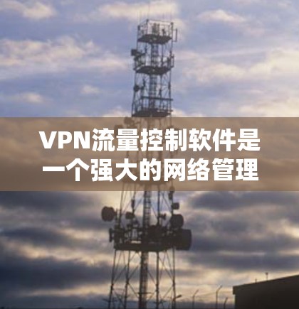 VPN流量控制软件是一个强大的网络管理工具，用于在虚拟专用网络（VPN）中监控、限制和优化数据流量，确保网络安全和效率。以下是对VPN流量控制软件的详细分析和总结