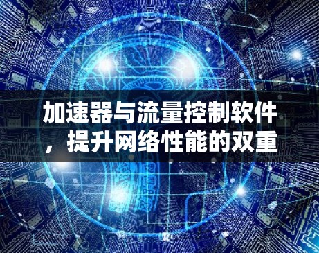 加速器与流量控制软件，提升网络性能的双重核心