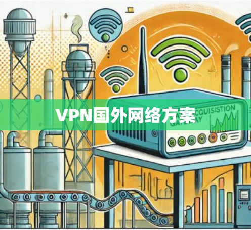 VPN国外网络方案 VPN国外网络方案