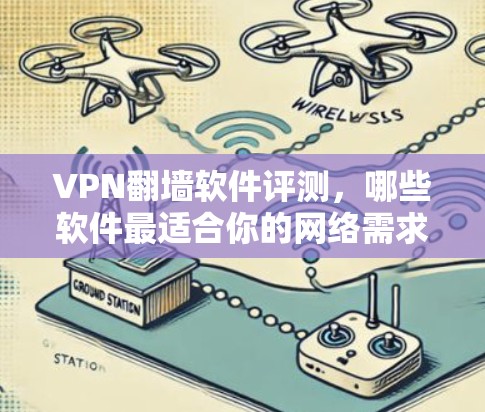VPN翻墙软件评测,哪些软件最适合你的网络需求 VPN翻墙软件评测,哪些软件最适合你的网络需求