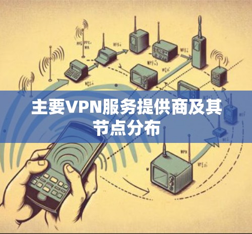 主要VPN服务提供商及其节点分布