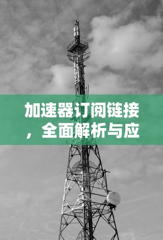 加速器订阅链接,全面解析与应用指南 加速器订阅链接,全面解析与应用指南