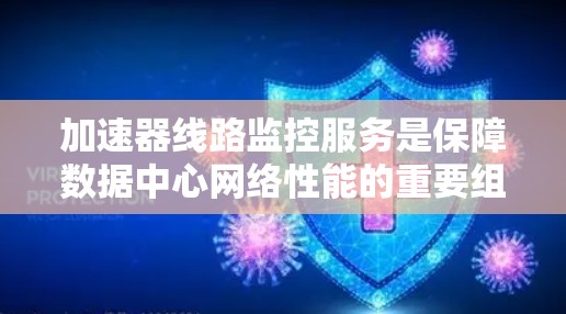 加速器线路监控服务是保障数据中心网络性能的重要组成部分，通过实时监控和管理加速器设备，确保数据处理效率和网络稳定性。以下是对该服务的详细总结