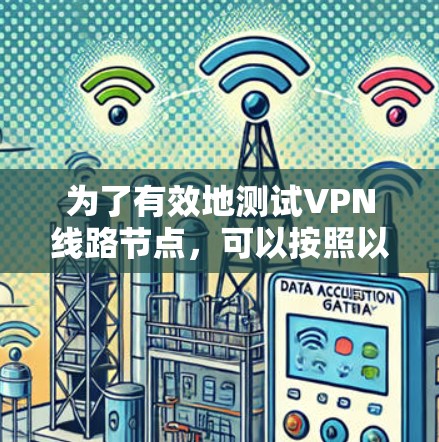 为了有效地测试VPN线路节点，可以按照以下步骤进行