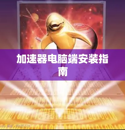 加速器电脑端安装指南