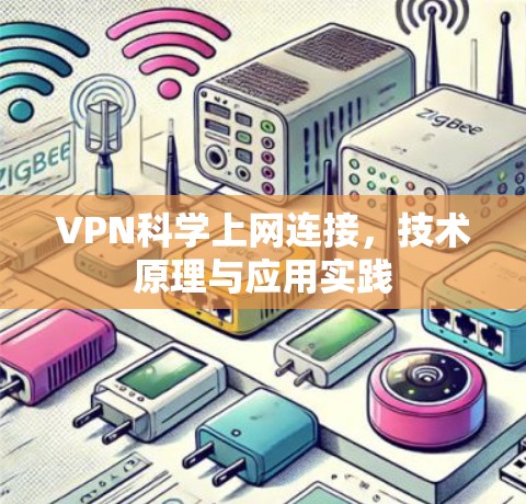 VPN科学上网连接，技术原理与应用实践