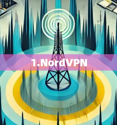 1.NordVPN