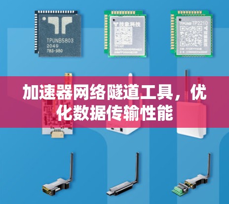 加速器网络隧道工具，优化数据传输性能