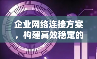 企业网络连接方案,构建高效稳定的企业网络环境 企业网络连接方案,构建高效稳定的企业网络环境