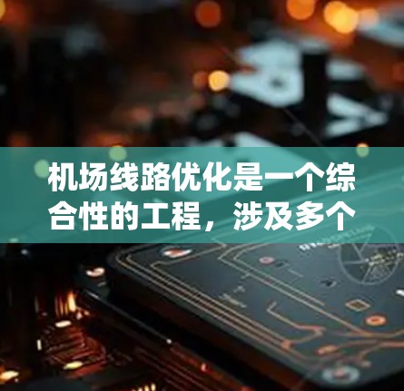 <strong>机场线路</strong>优化是一个综合性的工程，涉及多个方面的考量和多种方法。以下是对<strong>机场线路</strong>优化方法的系统总结