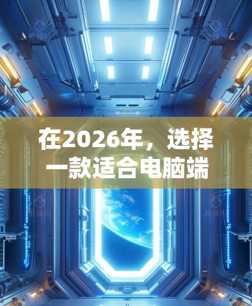 在2026年，选择一款适合电脑端VPN的服务，能够满足你的需求，以下是一些推荐和考虑因素