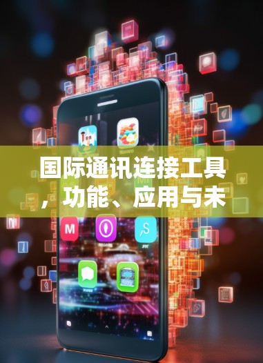 国际通讯连接工具，功能、应用与未来趋势分析