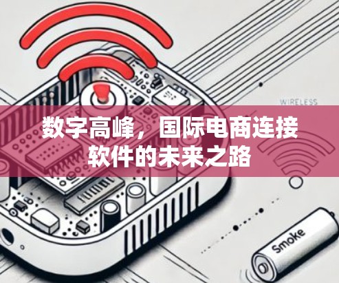 数字高峰，国际电商连接软件的未来之路