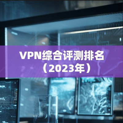 VPN综合评测排名(2023年) VPN综合评测排名(2023年)