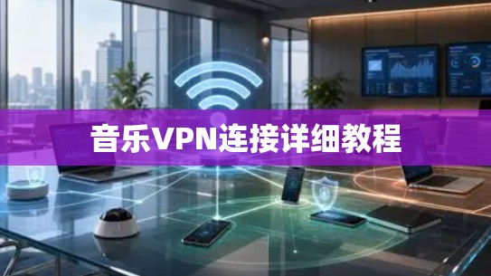 音乐VPN连接详细教程 音乐VPN连接详细教程