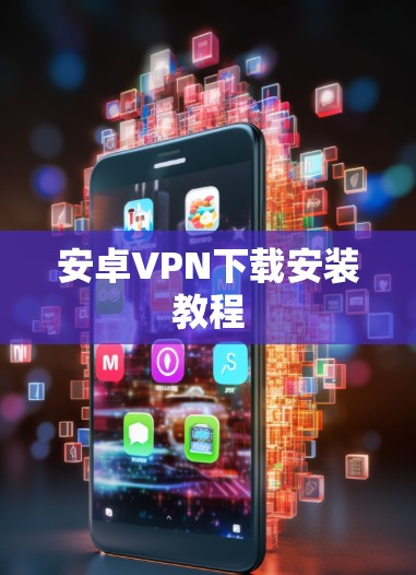 安卓VPN下载安装教程