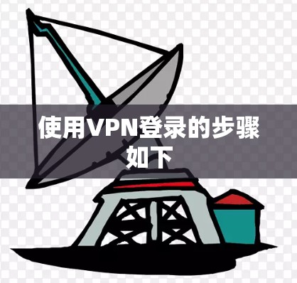 使用VPN登录的步骤如下 使用VPN登录的步骤如下