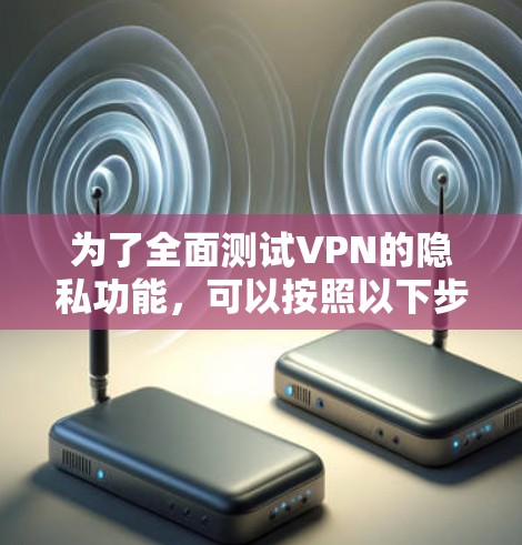 为了全面测试VPN的隐私功能，可以按照以下步骤进行