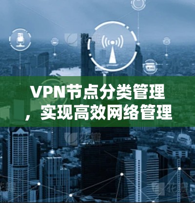 VPN节点分类管理,实现高效网络管理的关键 VPN节点分类管理,实现高效网络管理的关键