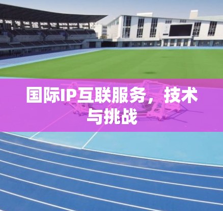 国际IP互联服务，技术与挑战