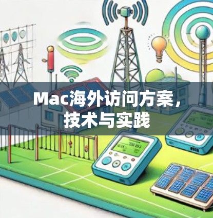Mac海外访问方案，技术与实践